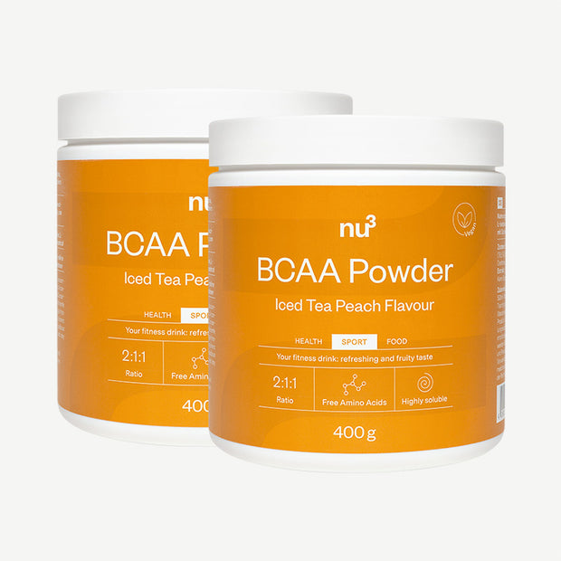 nu3 BCAA Pulver