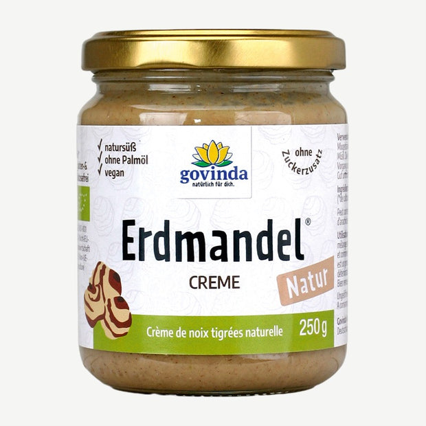 Govinda Bio Erdmandelcreme