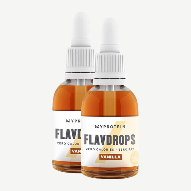 MyProtein FlavDrops