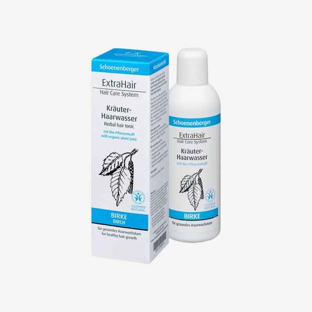 Schoenenberger Naturkosmetik ExtraHair Kräuter-Haarwasser