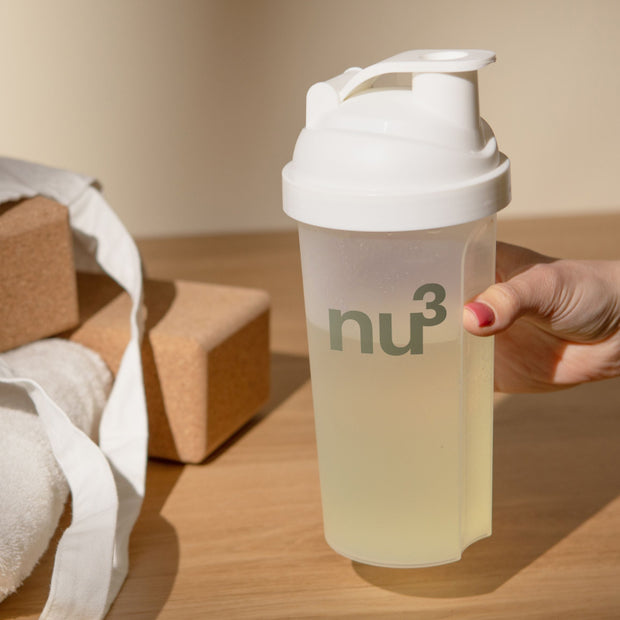 nu3 Clear Vegan Protein Lemon-Lime