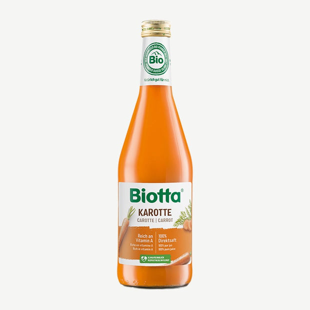 Biotta Bio Rüebli, Saft