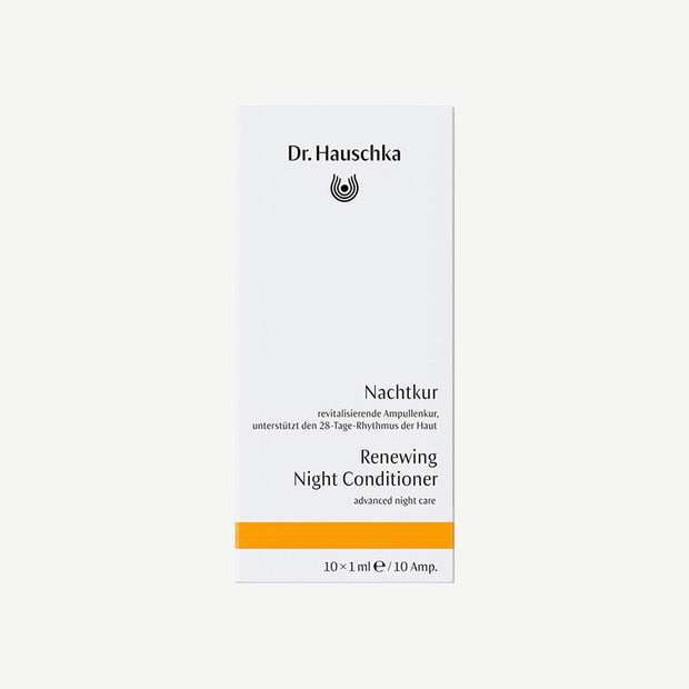 Dr. Hauschka revitalisierende Nachtkur