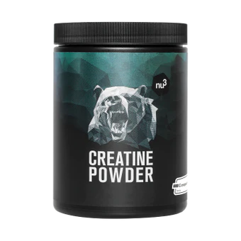 nu3 creatine powder