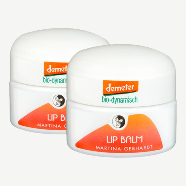 Martina Gebhardt Naturkosmetik Lip Balm