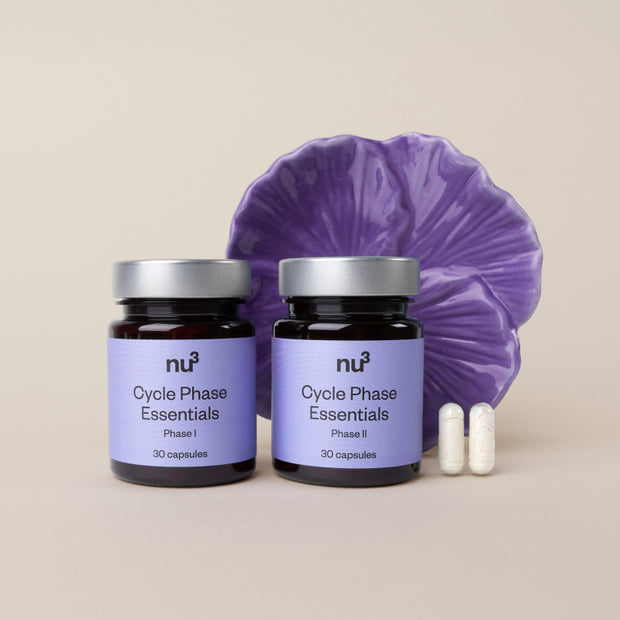 nu3 Cycle Phase Essentials