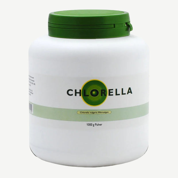 Algomed Chlorella, Pulver