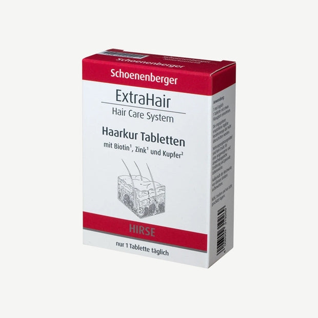 Schoenenberger Naturkosmetik ExtraHair Haarkur