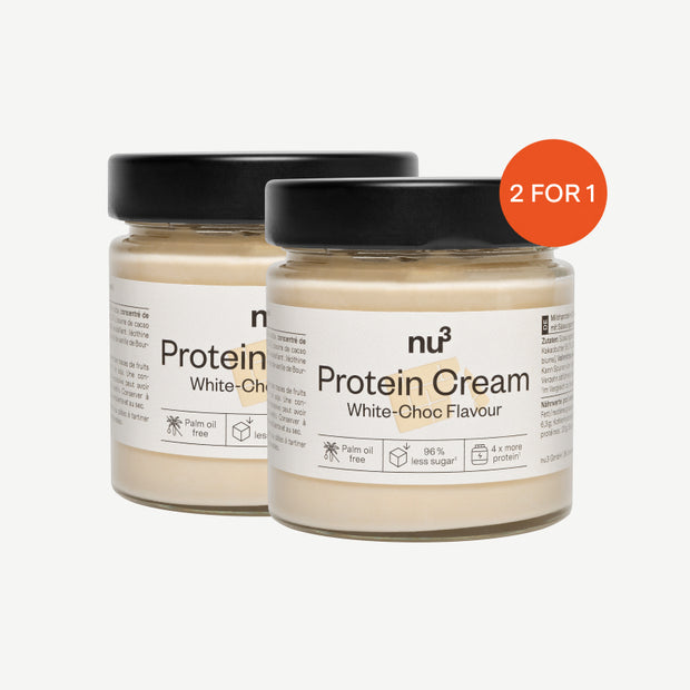 nu3 Protein Cream