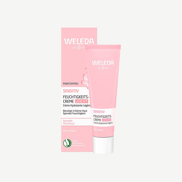 Weleda Sensitiv Feuchtigkeitscreme