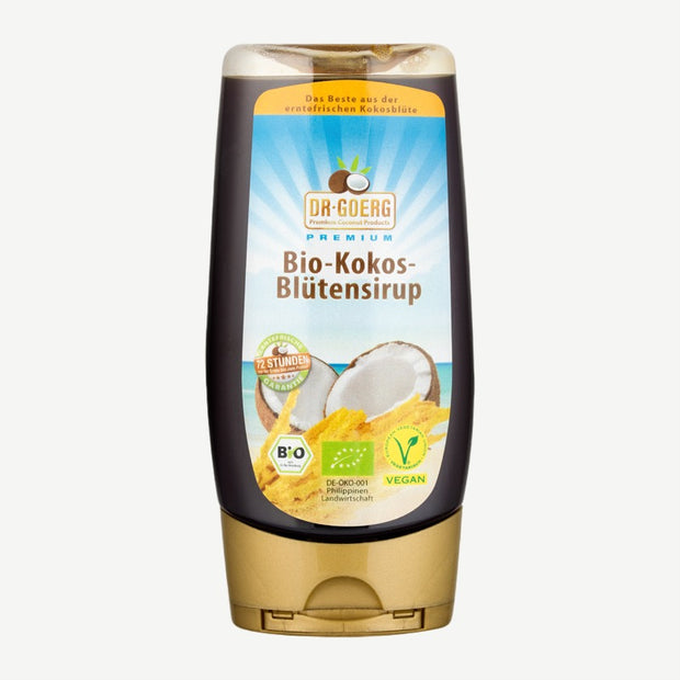 Dr. Goerg Bio Premium Kokosblütensirup