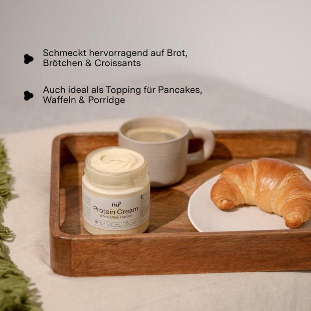 nu3 Protein Cream