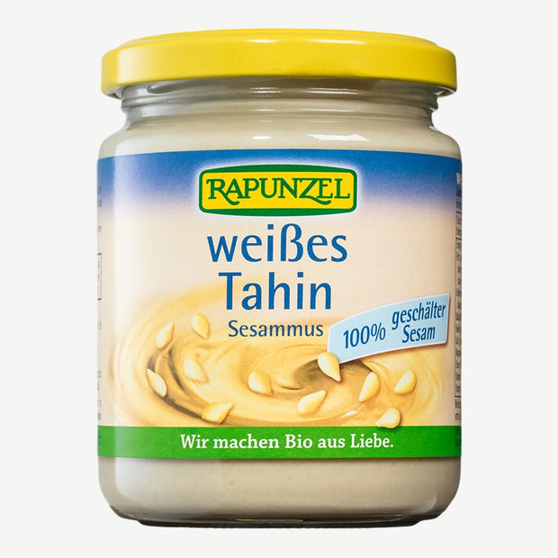 RAPUNZEL Bio Tahin weiss