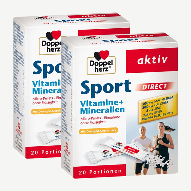 Doppelherz Sport Direct