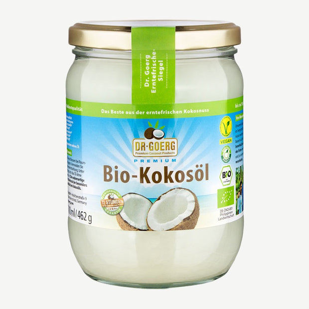 Dr. Goerg Bio Premium Kokosnussöl