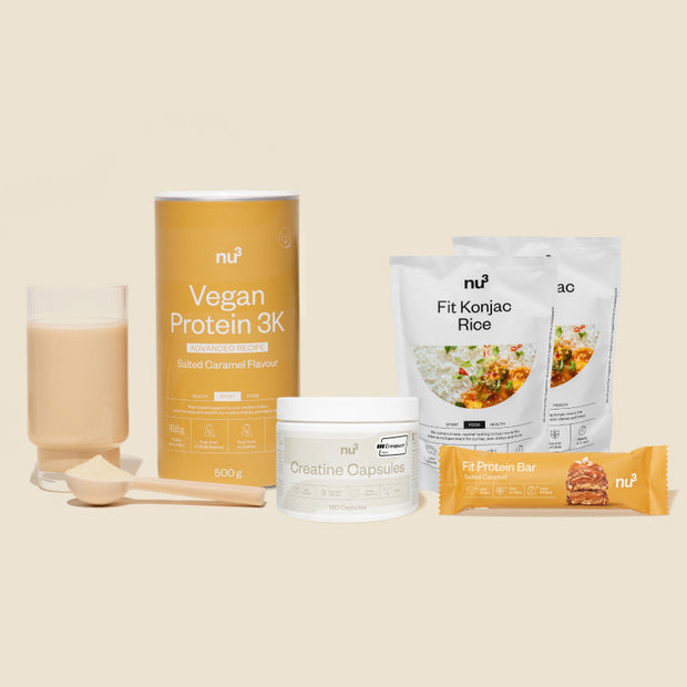 nu3 Fit Essentials