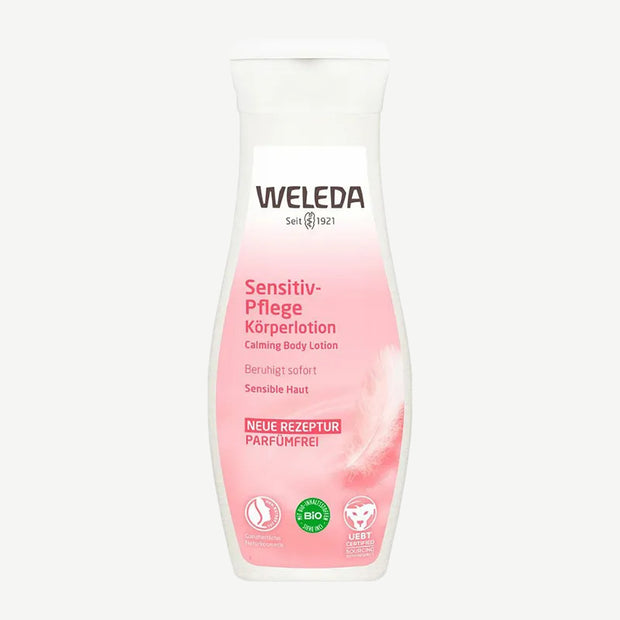 Weleda Pflegelotion