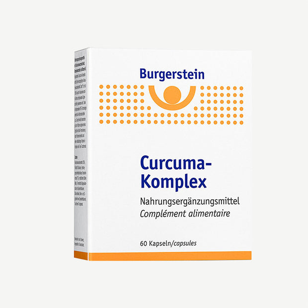 Burgerstein Curcuma-Komplex