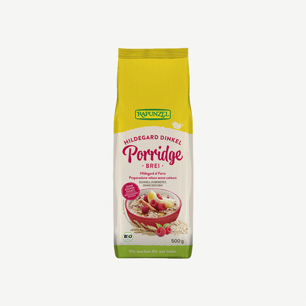 RAPUNZEL Bio Porridge