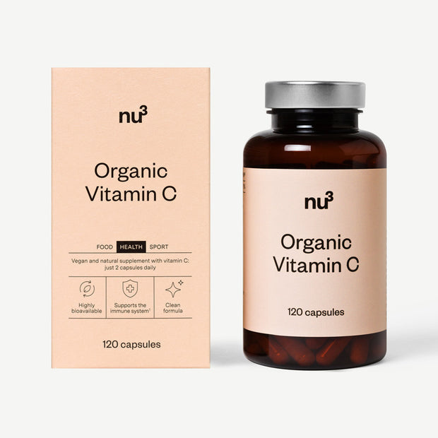 nu3 Bio Vitamin C