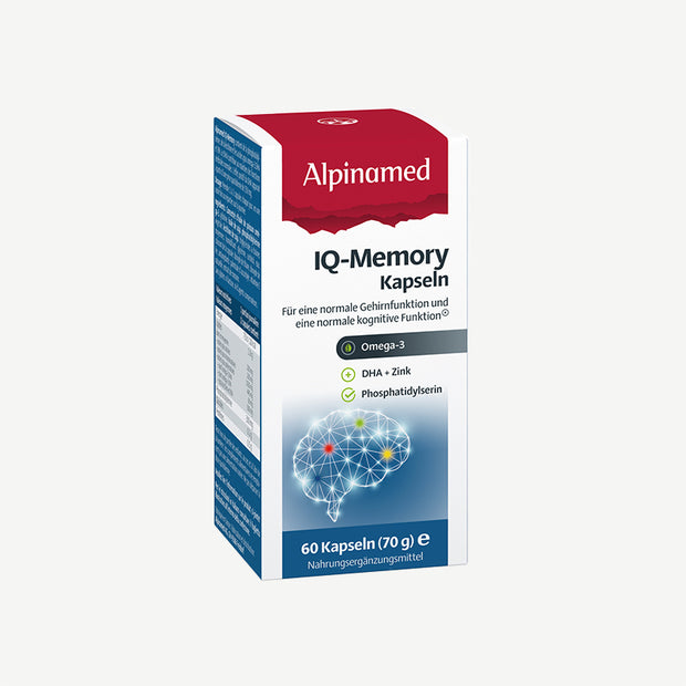 Alpinamed IQ-Memory