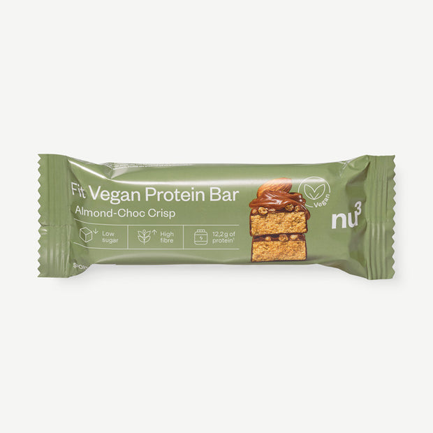 nu3 Fit Vegan Bar