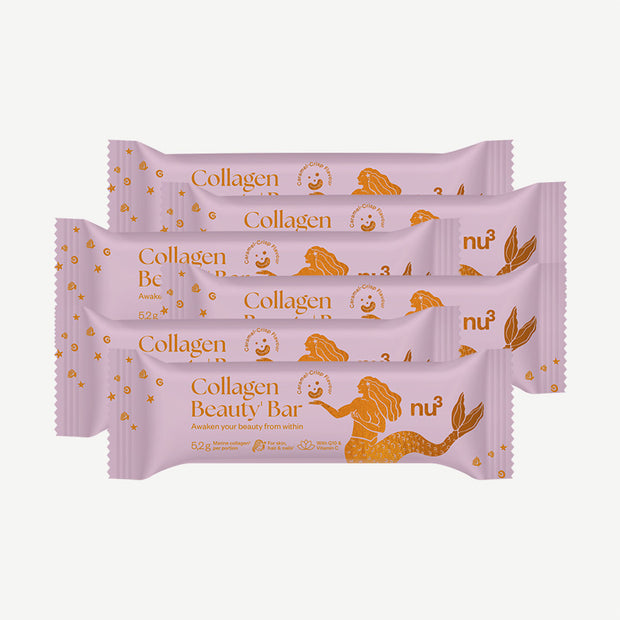 nu3 Collagen Beauty Bar