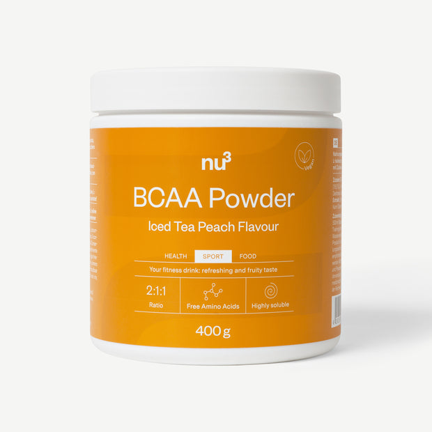nu3 BCAA Pulver