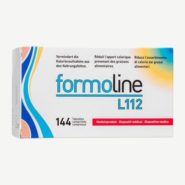 formoline Fettbinder L112, Tabletten