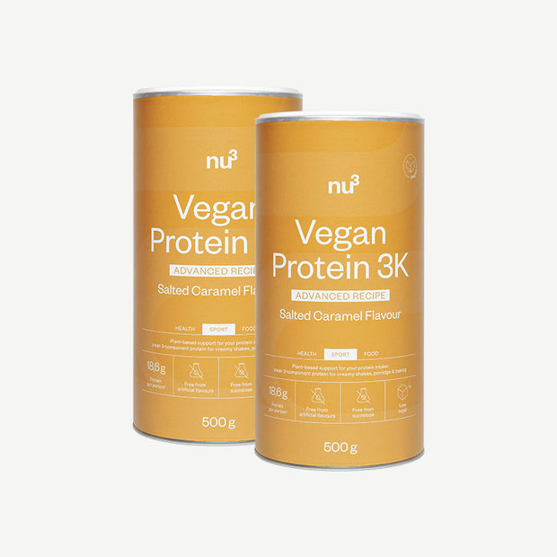 nu3 Clean Vegan Protein 3K