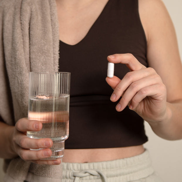 nu3 L-Carnitine Capsules