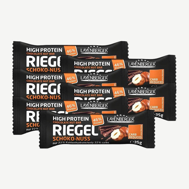 Layenberger High Protein Riegel