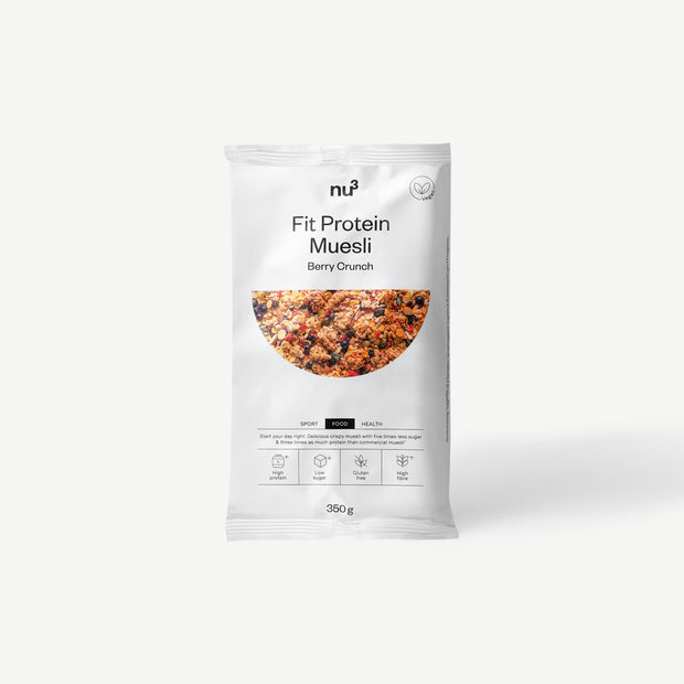 nu3 Fit Protein Müesli