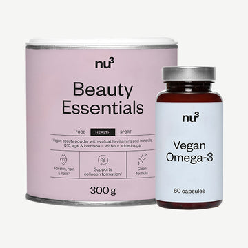 nu3 Vegan Body Love Set