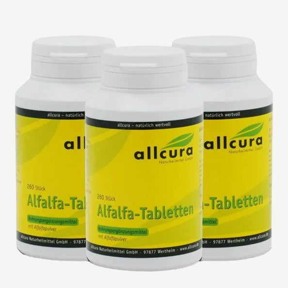 allcura Alfalfa