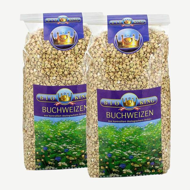 BioKing Bio Buchweizen
