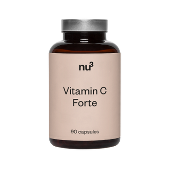 nu3 Vitamin C Forte