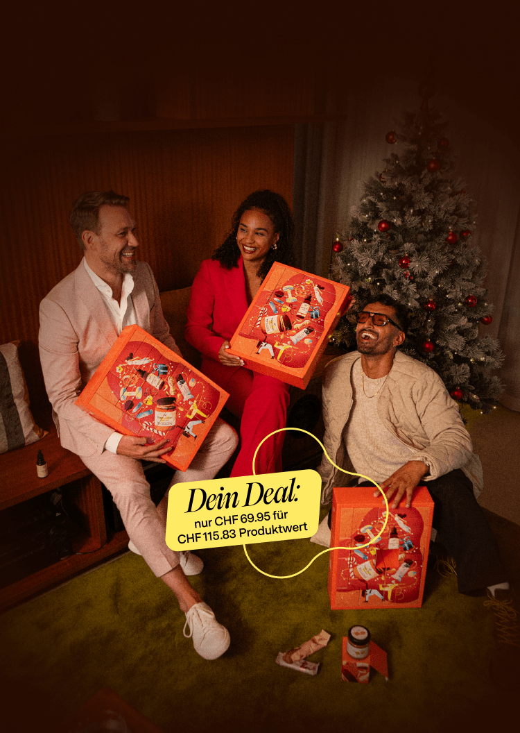 nu3 Adventskalender