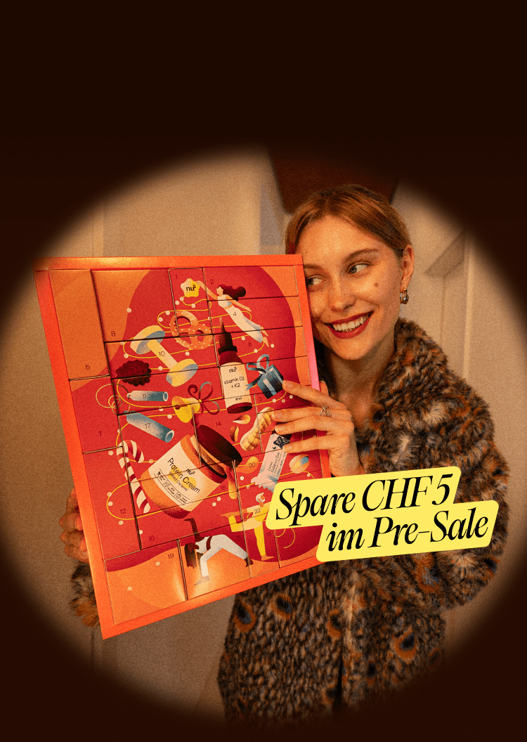 nu3 Adventskalender Pre-Sale