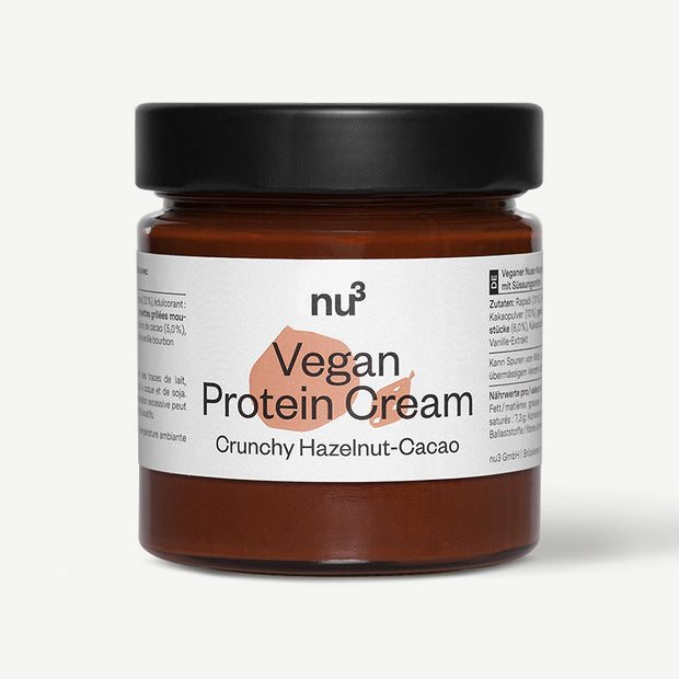 nu3  Vegan Protein Creme