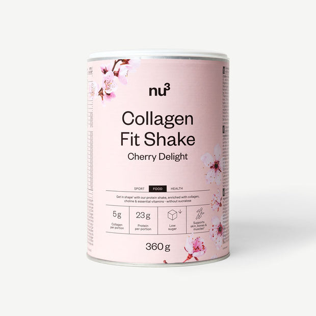 nu3 Collagen Fit Shake