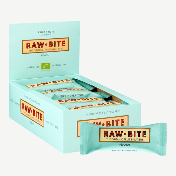 Rawbite Bio Riegel