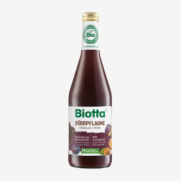 Biotta Bio Dörrpflaume, Saft