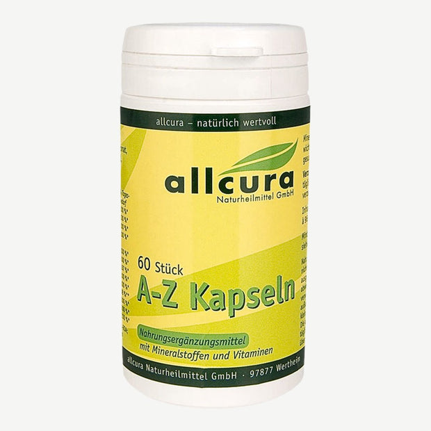 allcura A-Z Kapseln