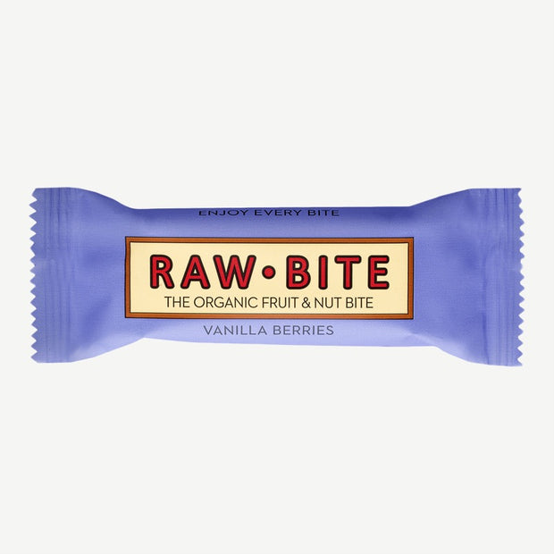 Rawbite Bio Riegel