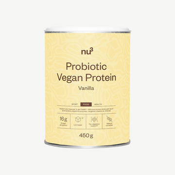 nu3 Probiotic Vegan Protein