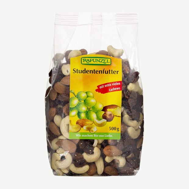 RAPUNZEL Studentenfutter mit Sultaninen