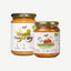nu3 Bio Erdnuss-Saté-Sauce + Bio Linsen-Curry