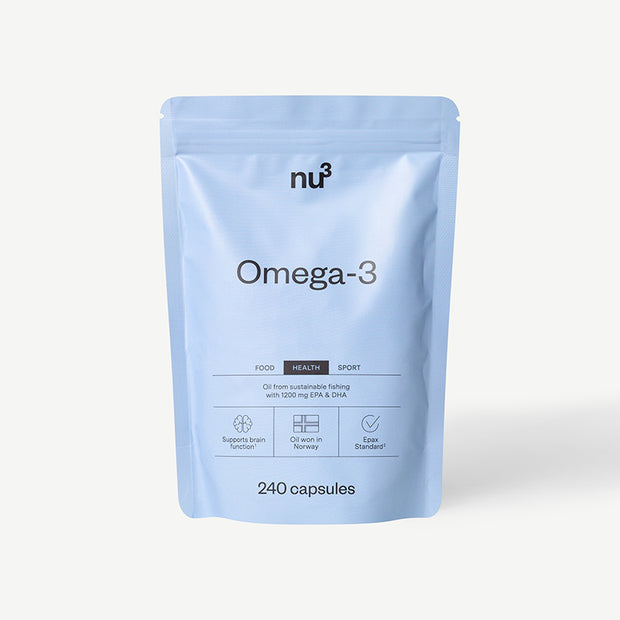 nu3 Omega-3