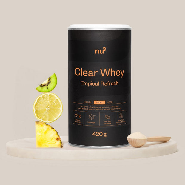 nu3 Clear Whey